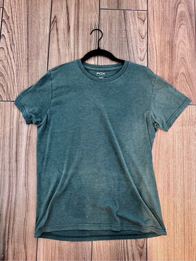 FOX Basic Short Sleeve Tee Blue